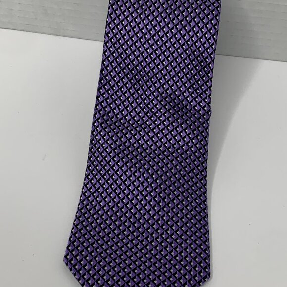 Sean John Mens 100% Sil Tie - Picture 5 of 6